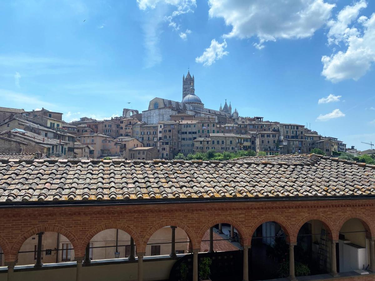 Camporegio 31- In Centro Con Vista Sul Duomo 시에나 외부 사진